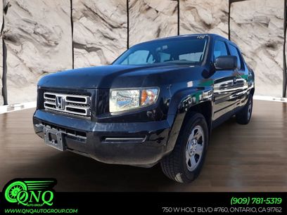 Used 2008 Honda Ridgeline RT
