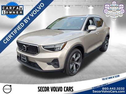 Certified 2023 Volvo XC40 B5 Plus