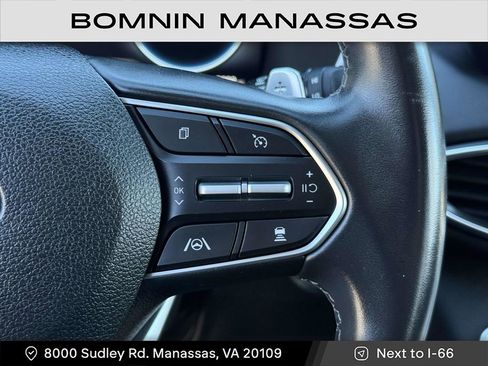 Used 2021 Hyundai Santa Fe SEL w/ Convenience Package image 20