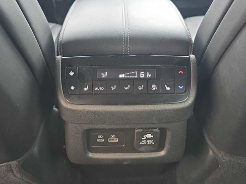 Certified 2025 INFINITI QX60 Sensory image 16