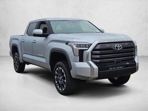 New 2026 Toyota Tundra Limited AWD/4WD image 7