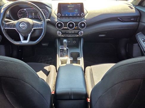 Used 2023 Nissan Sentra SV w/ Trunk Package FWD image 8