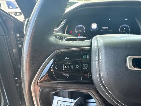 Used 2021 Jeep Grand Cherokee L Overland AWD/4WD image 13