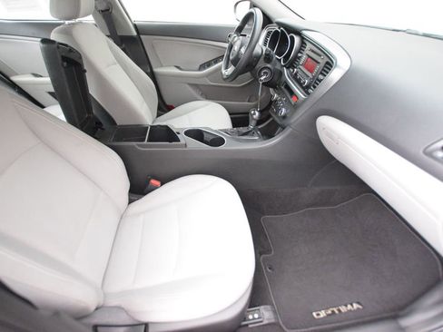 Used 2015 Kia Optima LX image 16