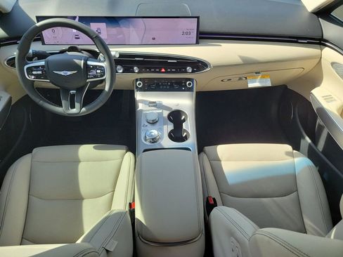New 2026 Genesis GV70 2.5T Select AWD/4WD image 33