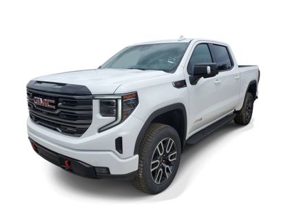 New 2026 GMC Sierra 1500 AT4 w/ AT4 Premium Package