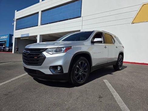Certified 2019 Chevrolet Traverse RS w/ LPO, Floor Liner Package FWD image 2