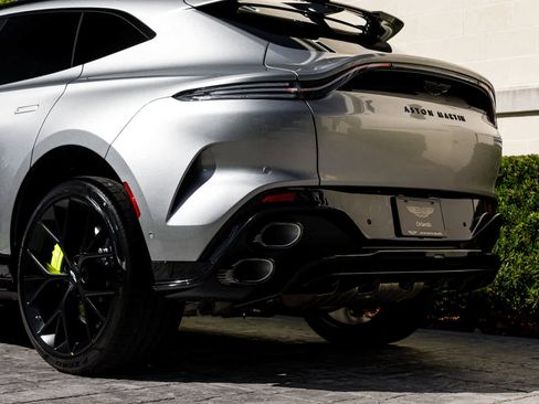 New 2026 Aston Martin DBX S image 32