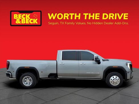 New 2026 GMC Sierra 3500 Denali Ultimate image 4