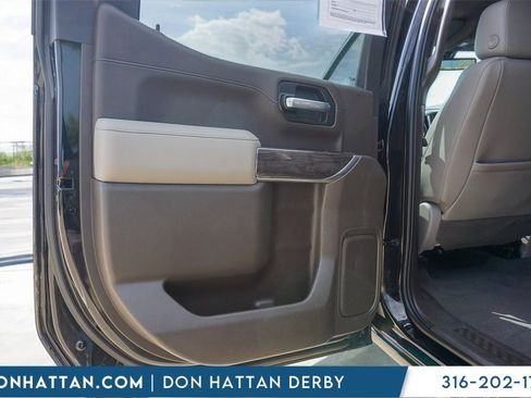 Used 2020 Chevrolet Silverado 1500 LTZ image 20