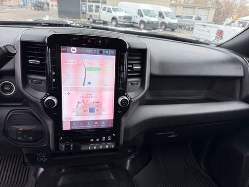 New 2026 RAM 3500 Tradesman image 9