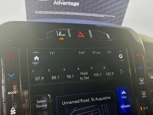 Used 2021 RAM 1500 TRX w/ TRX Level 2 Equipment Group image 18