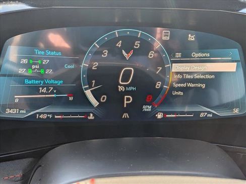 Used 2023 Chevrolet Corvette Z06 image 12