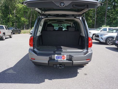 Used 2014 Nissan Armada SL w/ Moonroof Package AWD/4WD image 15
