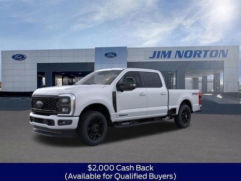 New 2025 Ford F250 Lariat w/ Lariat Ultimate Package image 1