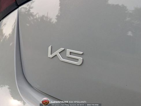 Certified 2025 Kia K5 GT-Line FWD image 11