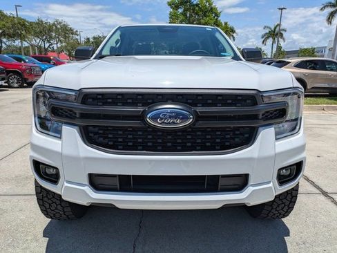 New 2025 Ford Ranger XL RWD image 11