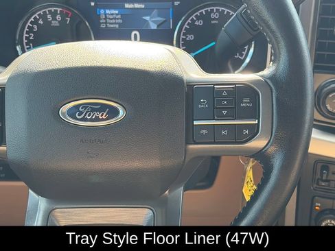 Used 2022 Ford F150 XLT w/ Equipment Group 301A Mid AWD/4WD image 21