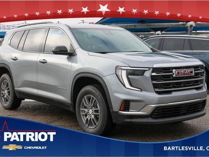 Used 2025 GMC Acadia Elevation