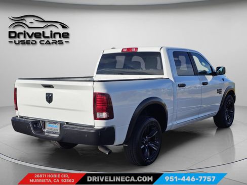 Used 2024 RAM 1500 Warlock RWD image 6