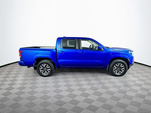 Certified 2024 Nissan Frontier SL w/ Technology Package AWD/4WD image 12