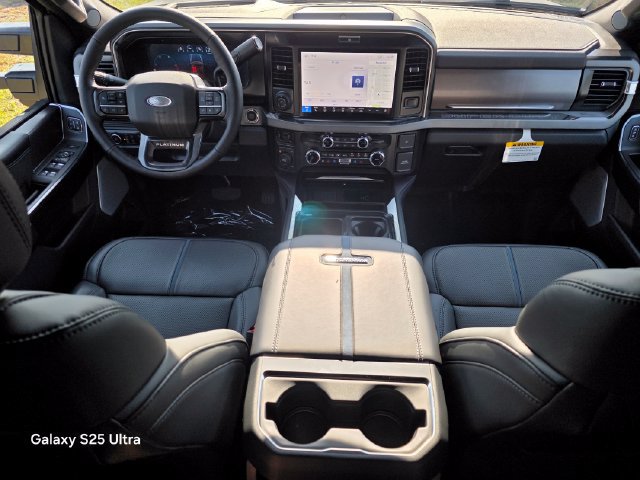 New 2026 Ford F350 Platinum AWD/4WD image 16