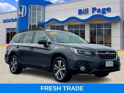 Used 2018 Subaru Outback 2.5i Limited