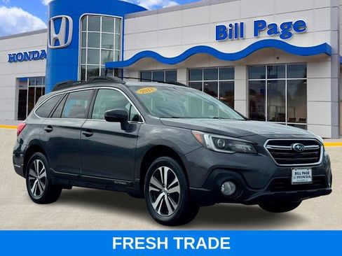 Used 2018 Subaru Outback 2.5i Limited image 1