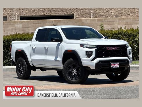 Certified 2024 GMC Canyon Elevation w/ Convenience Package AWD/4WD image 1