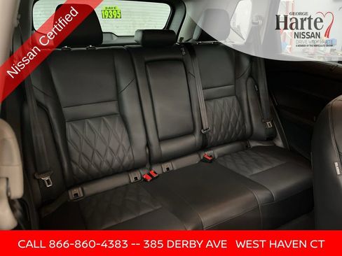 Certified 2023 Nissan Rogue Platinum w/ Platinum Premium Package image 27