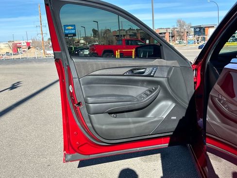 Used 2016 Cadillac CTS V w/ Carbon Fiber Package image 10