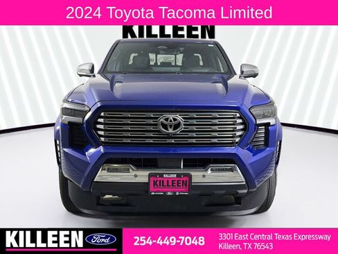 Used 2024 Toyota Tacoma Limited AWD/4WD image 2