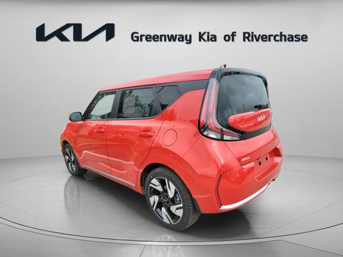 New 2025 Kia Soul GT-Line image 4