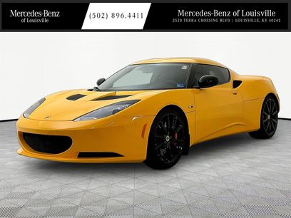 Used 2014 Lotus Evora S