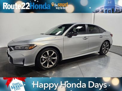 Used 2025 Honda Civic Sport Touring