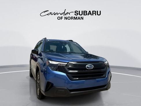 Used 2026 Subaru Forester AWD/4WD image 1