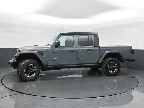 New 2026 Jeep Gladiator Rubicon image 4