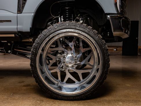 Used 2026 Ford F350 King Ranch w/ Chrome Package image 12