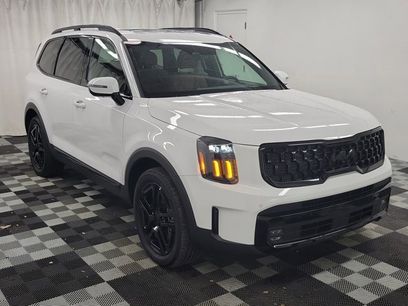 Used 2025 Kia Telluride SX Prestige X-Line