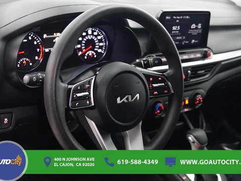 Used 2023 Kia Forte LXS w/ LXS Technology Package FWD image 18