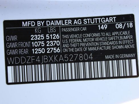 Used 2019 Mercedes-Benz E 300 image 10