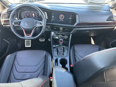 Certified 2023 Volkswagen Jetta GLI Autobahn FWD image 12