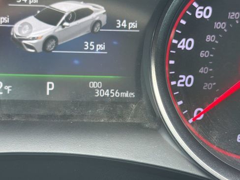 Certified 2023 Toyota Camry XSE w/ Navigation Package FWD image 19