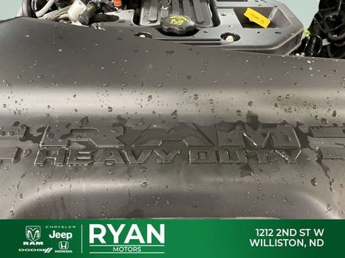 New 2026 RAM 3500 Laramie w/ Night Edition image 22