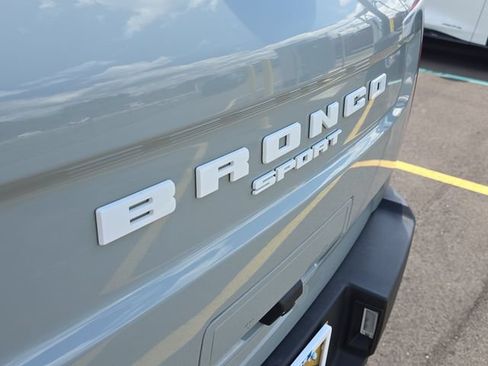 Certified 2024 Ford Bronco Sport Outer Banks AWD/4WD image 6