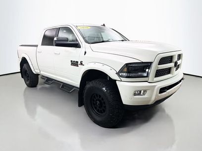 Used 2016 RAM 3500 Laramie w/ Sport Appearance Group