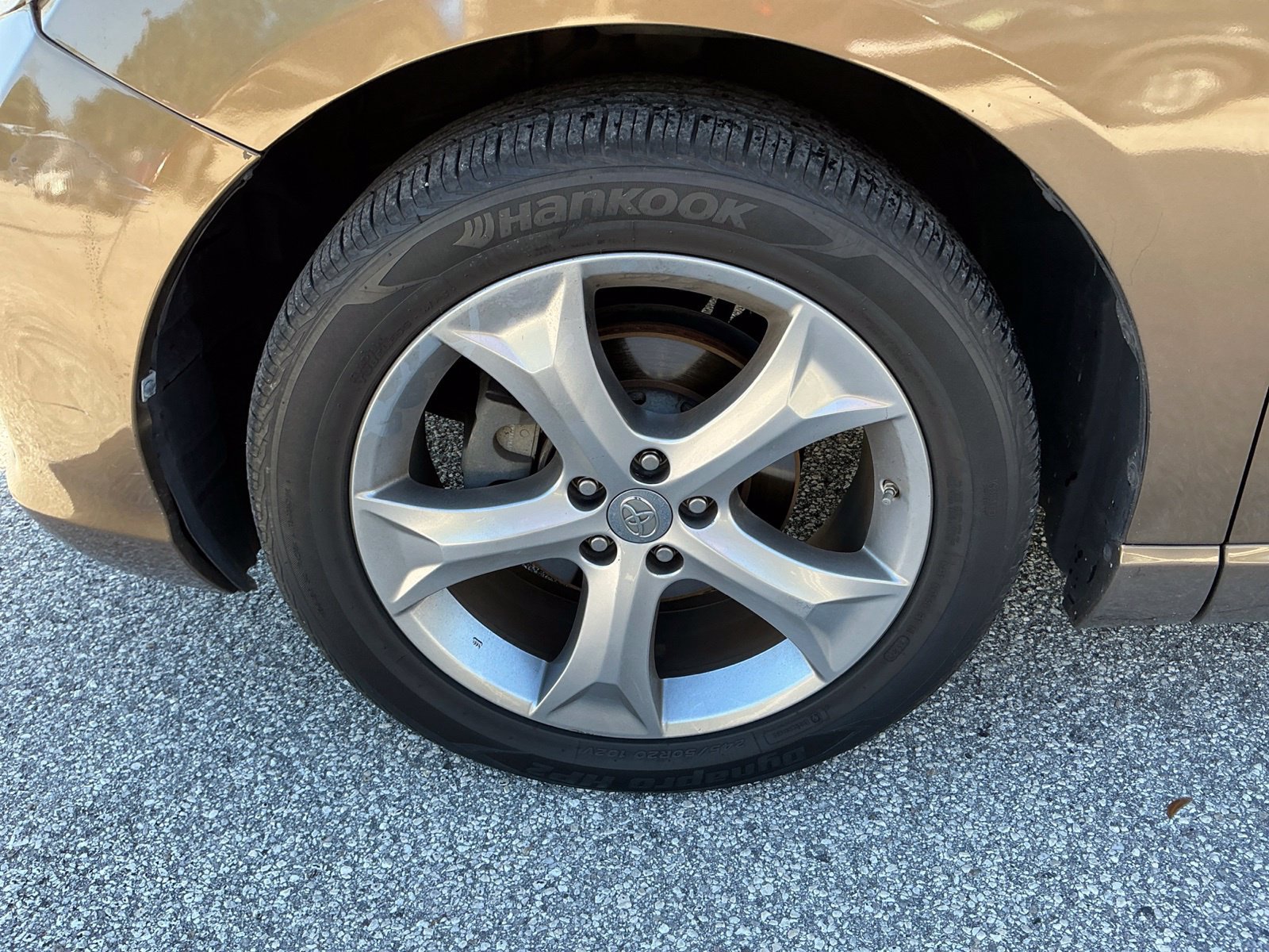 Used 2009 Toyota Venza FWD image 11