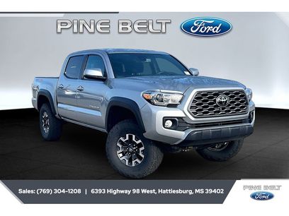 Used 2023 Toyota Tacoma TRD Off-Road w/ Technology Package