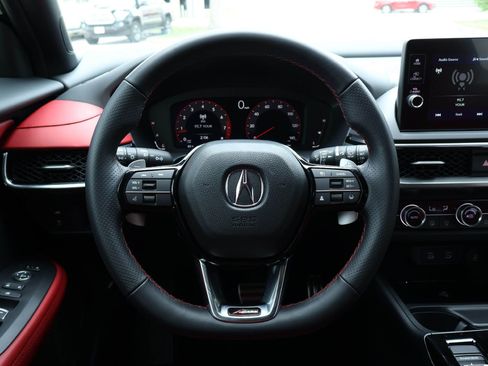 Certified 2026 Acura ADX A-Spec FWD image 15