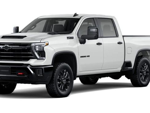 New 2026 Chevrolet Silverado 2500 LT w/ Trail Boss Package image 27